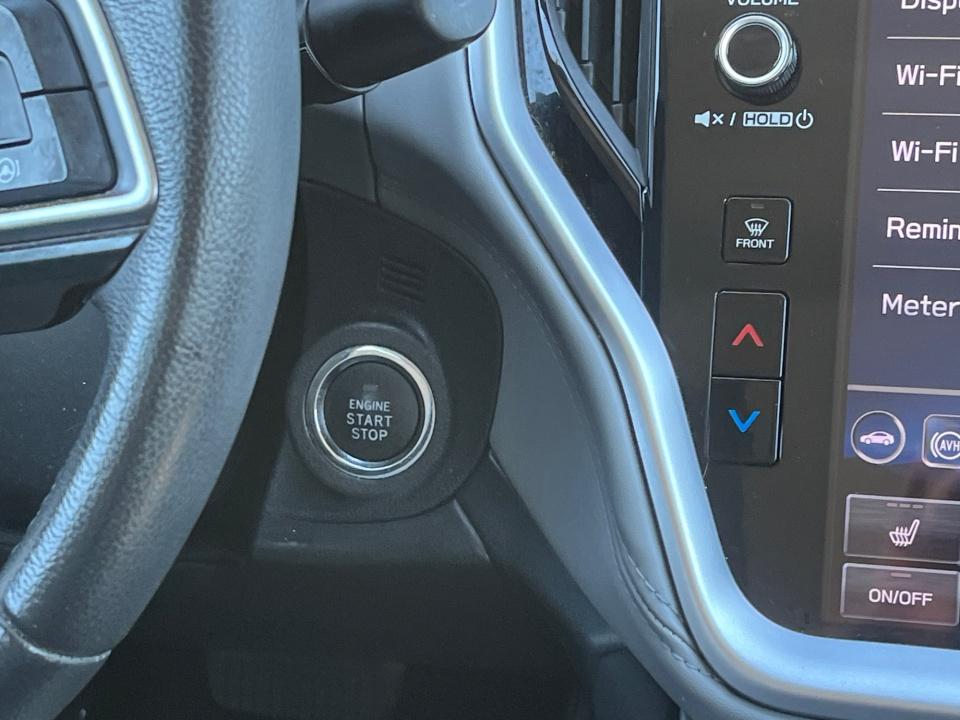 2020 Subaru Legacy Premium
