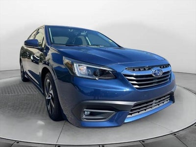 2020 Subaru Legacy Premium