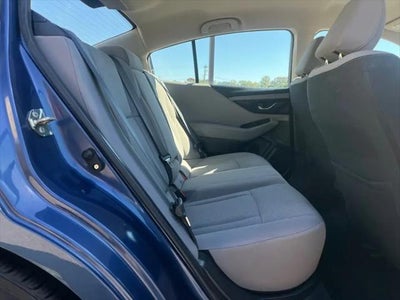 2020 Subaru Legacy Premium