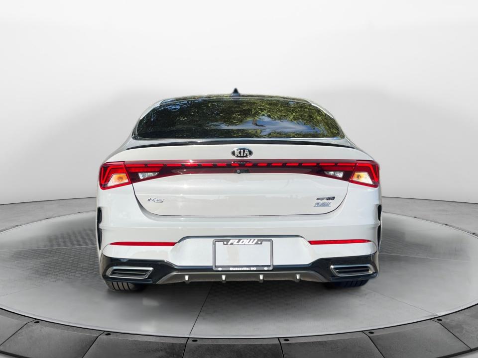 2021 Kia K5 GT-Line