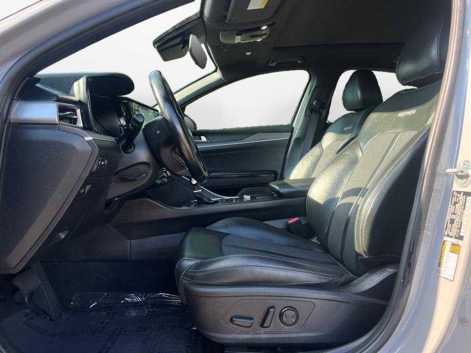 2021 Kia K5 GT-Line