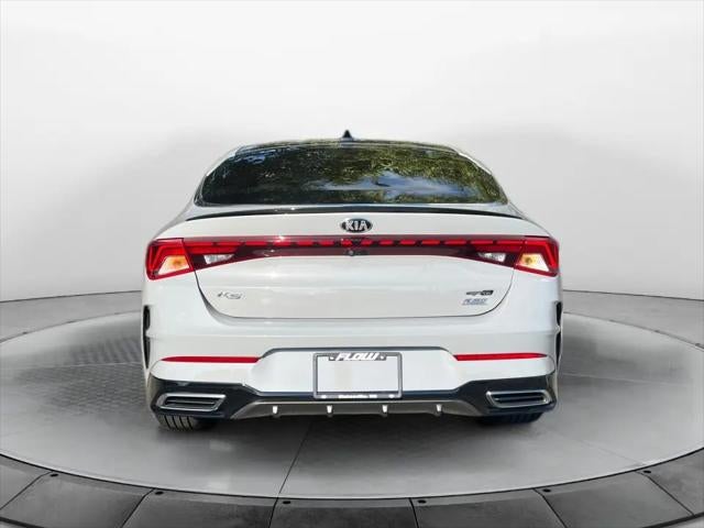 2021 Kia K5 GT-Line