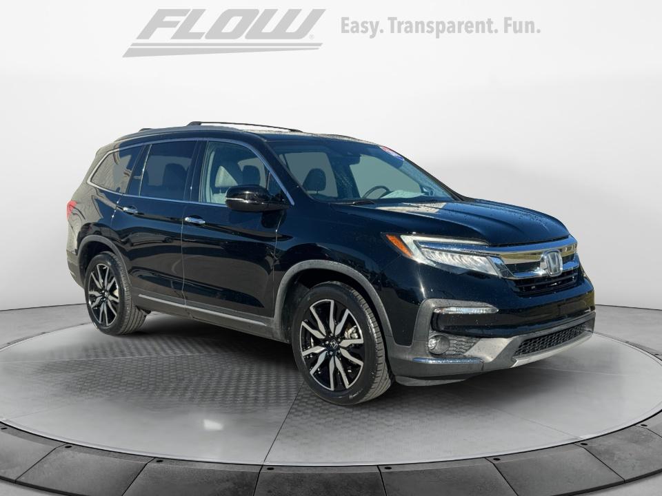 2019 Honda Pilot Touring 7-Passenger