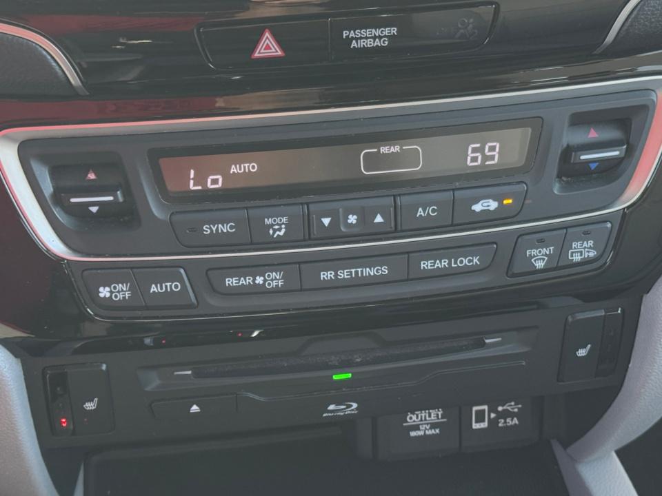 2019 Honda Pilot Touring 7-Passenger