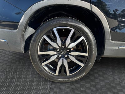 2019 Honda Pilot Touring 7-Passenger