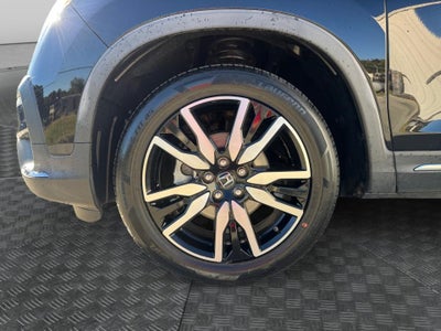 2019 Honda Pilot Touring 7-Passenger