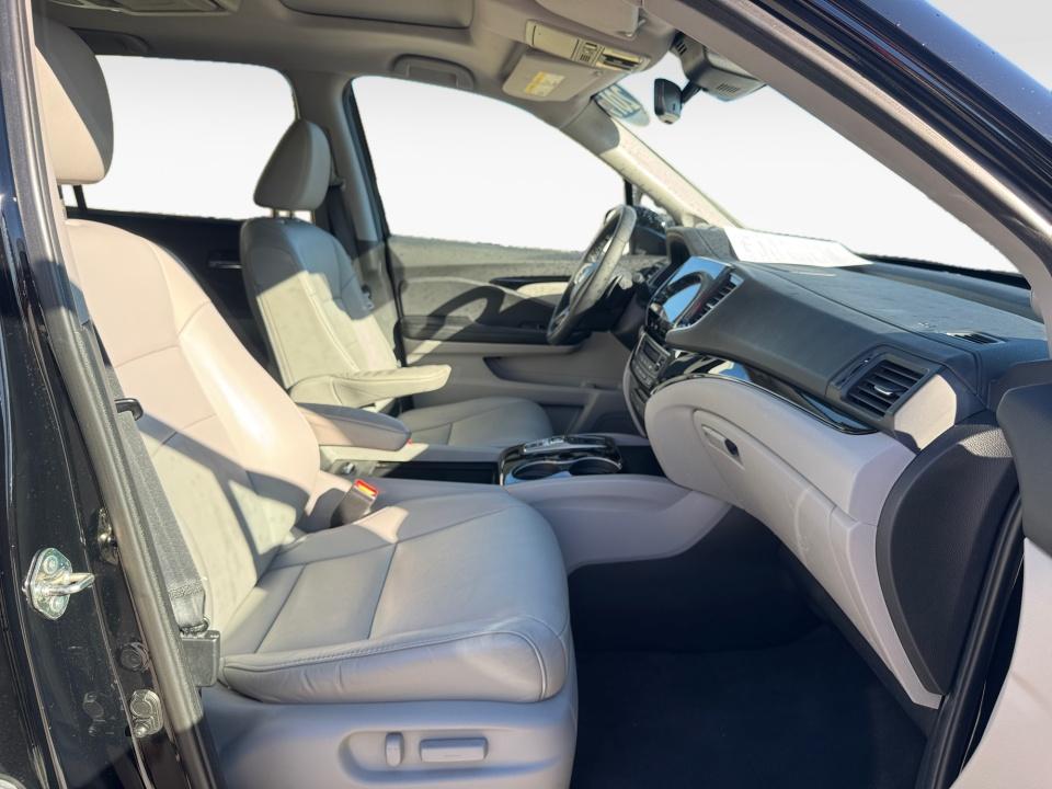 2019 Honda Pilot Touring 7-Passenger