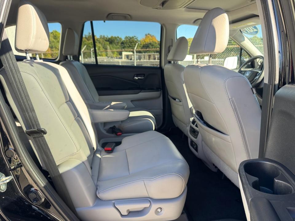 2019 Honda Pilot Touring 7-Passenger