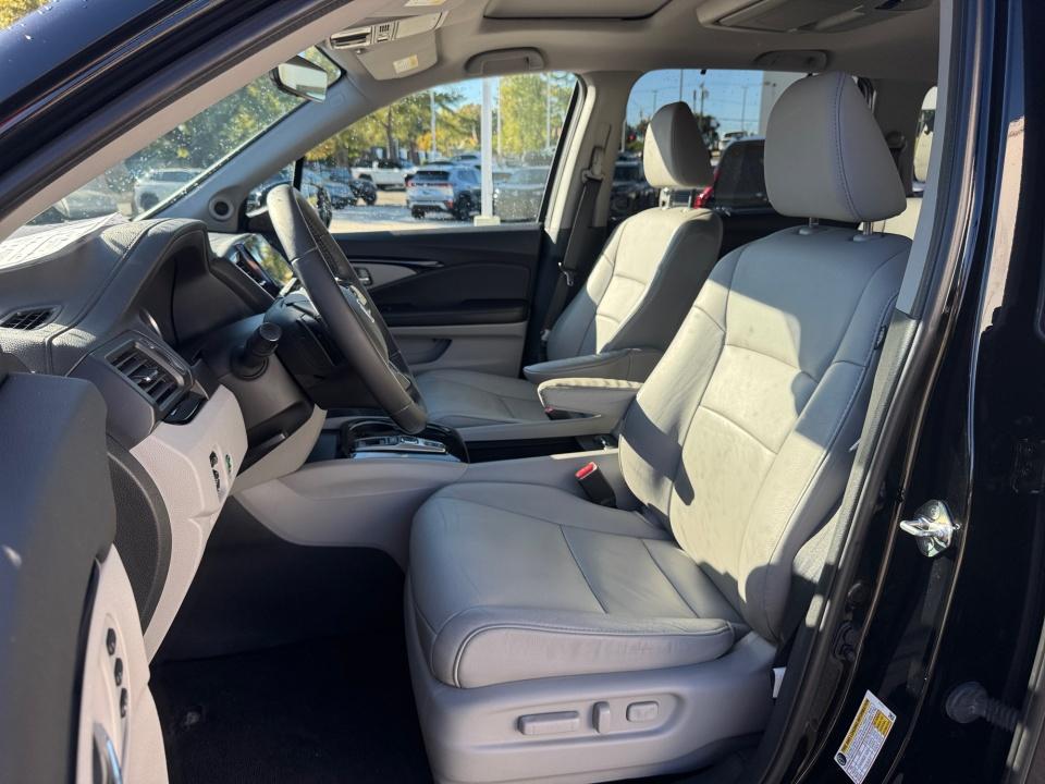 2019 Honda Pilot Touring 7-Passenger