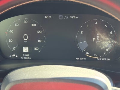 2019 Volvo XC40 R-Design