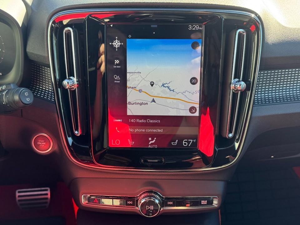 2019 Volvo XC40 R-Design