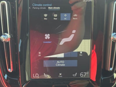 2019 Volvo XC40 R-Design
