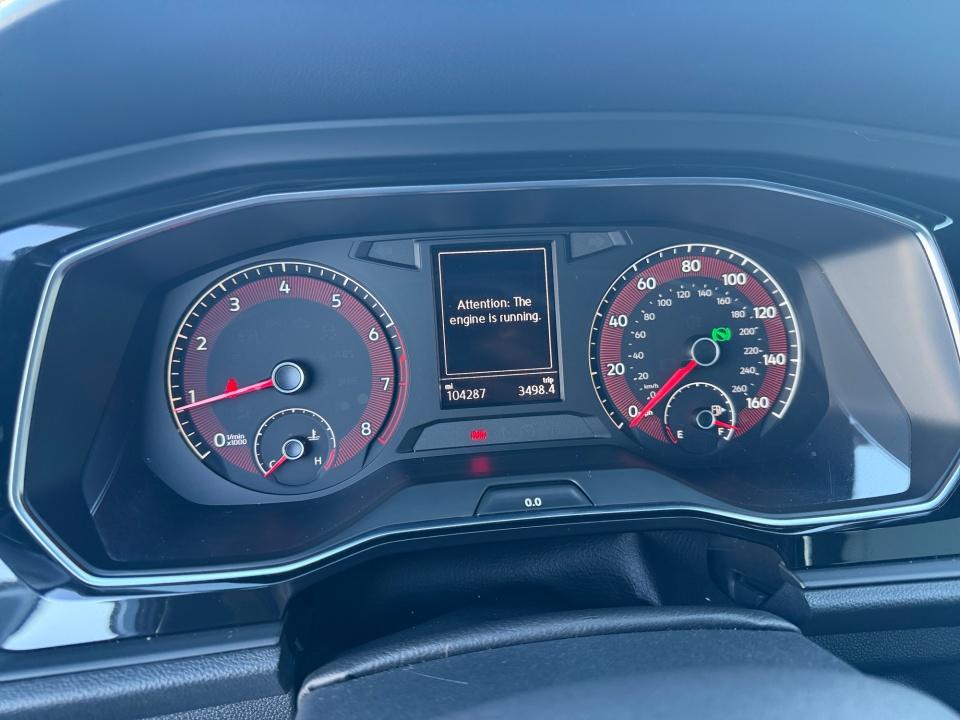 2019 Volkswagen Jetta R-Line