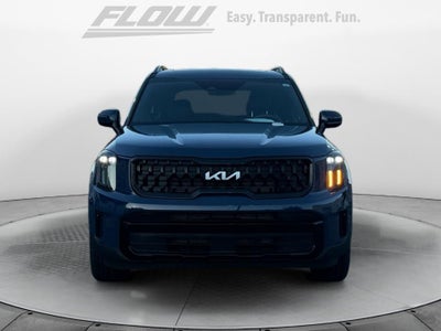 2024 Kia Telluride EX X-Line
