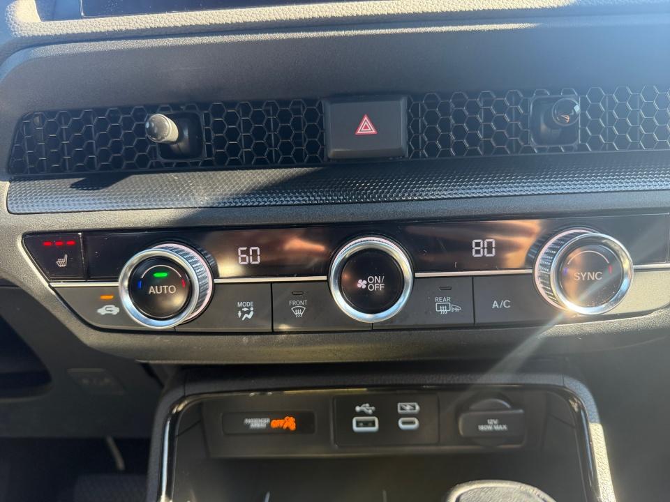 2024 Honda CR-V Hybrid Sport-L