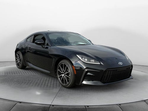 2024 Toyota GR86 Manual (Natl)