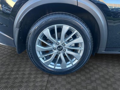 2025 INFINITI QX50 LUXE