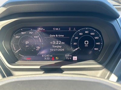 2022 Audi Q4 e-tron Premium Plus