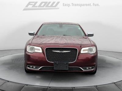 2017 Chrysler 300C 300C