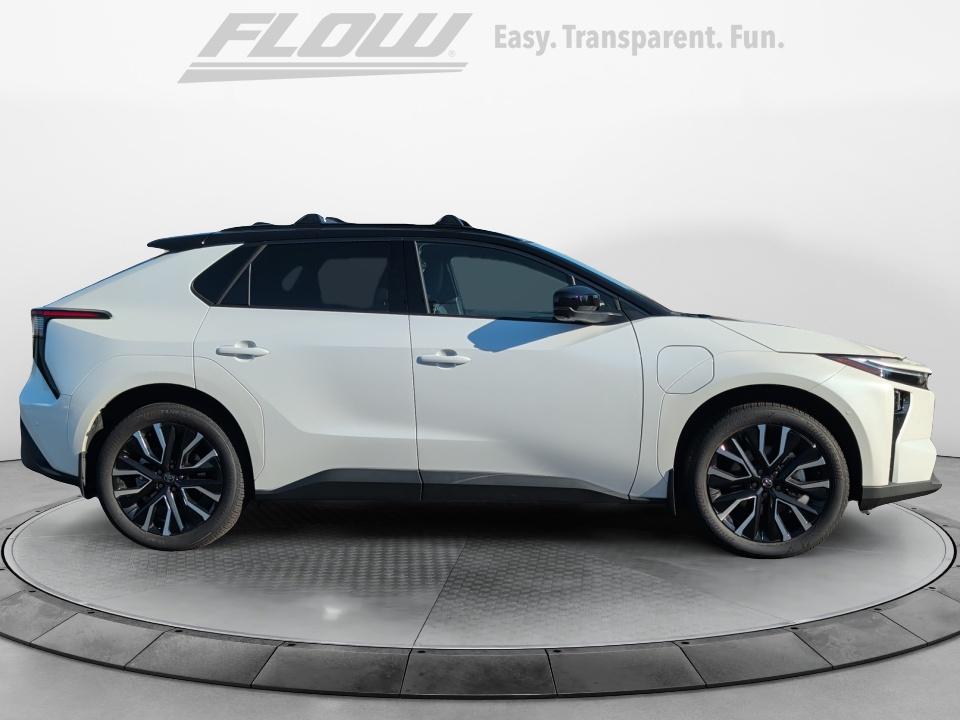 2026 Toyota bZ Limited