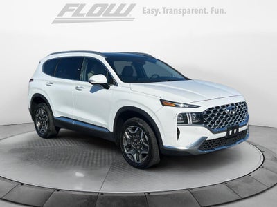 2023 Hyundai Santa Fe Limited