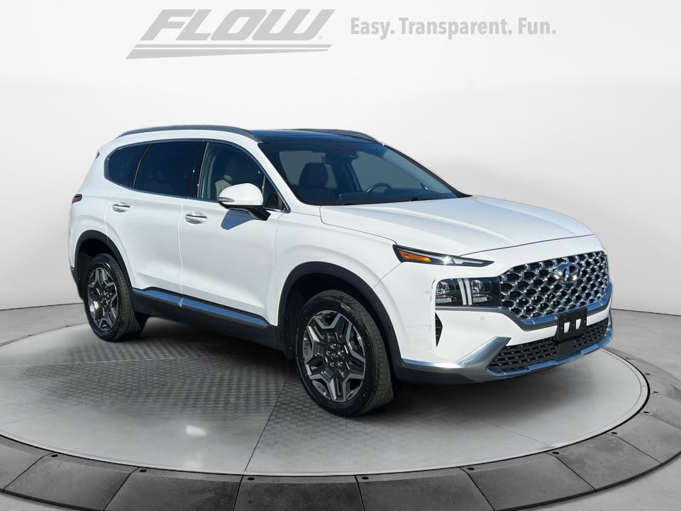 2023 Hyundai Santa Fe Limited