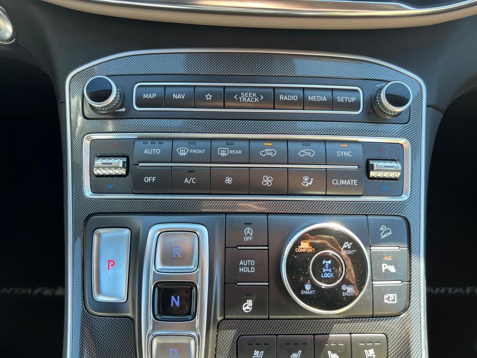 2023 Hyundai Santa Fe Limited