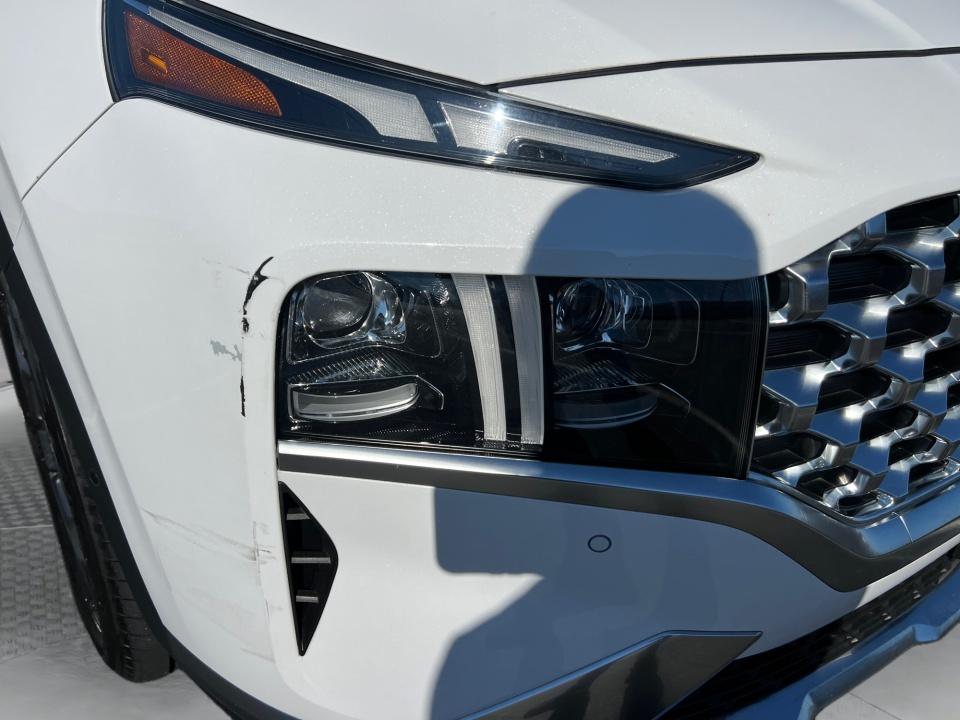 2023 Hyundai Santa Fe Limited