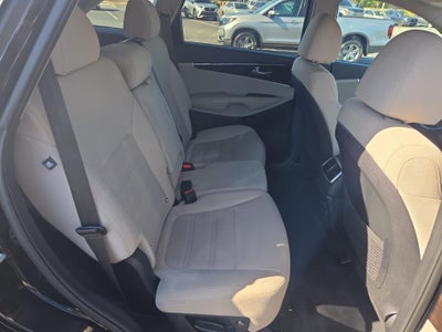 2020 Kia Sorento LX