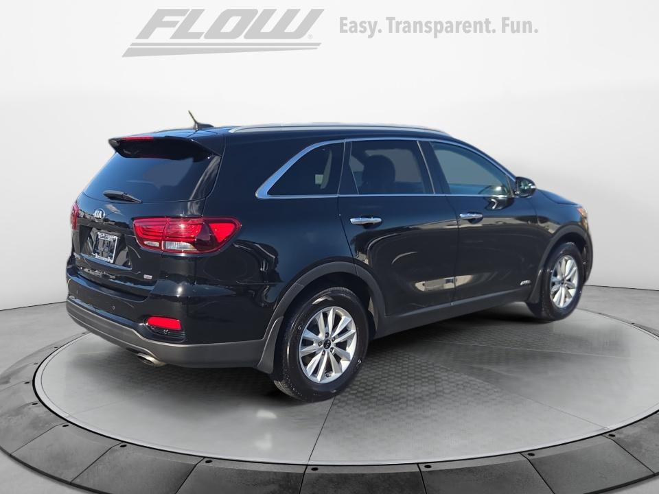 2020 Kia Sorento LX