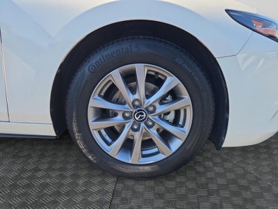 2021 Mazda Mazda3 Hatchback 2.5 S