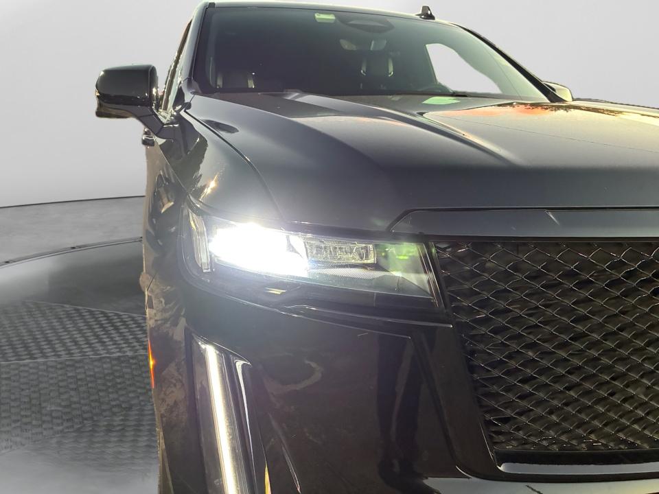 2022 Cadillac Escalade ESV Sport Platinum