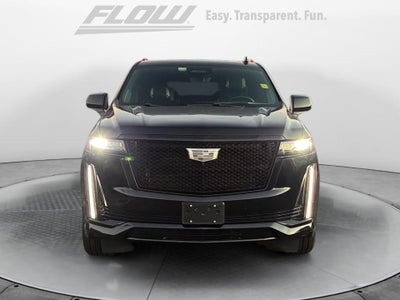 2022 Cadillac Escalade ESV Sport Platinum