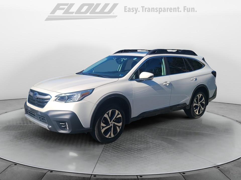 2020 Subaru Outback Limited