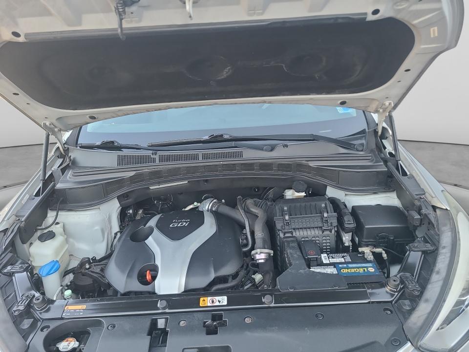 2015 Hyundai Santa Fe Sport 2.0L Turbo (A6)