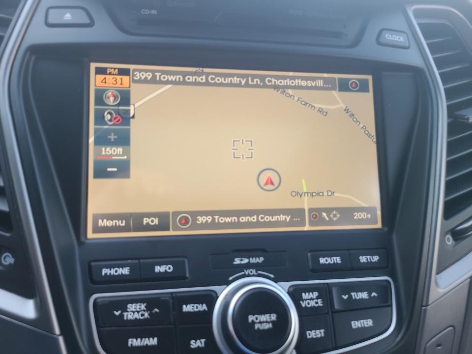 2015 Hyundai Santa Fe Sport 2.0L Turbo (A6)