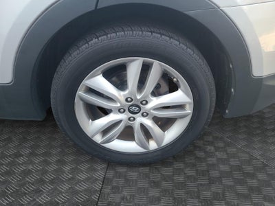 2015 Hyundai Santa Fe Sport 2.0L Turbo (A6)