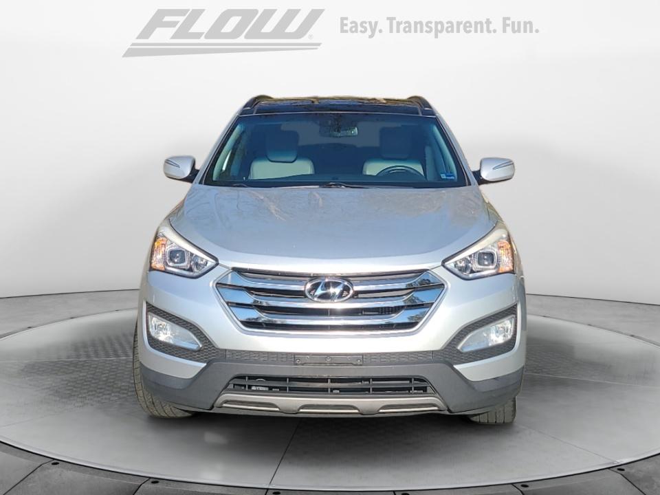 2015 Hyundai Santa Fe Sport 2.0L Turbo (A6)