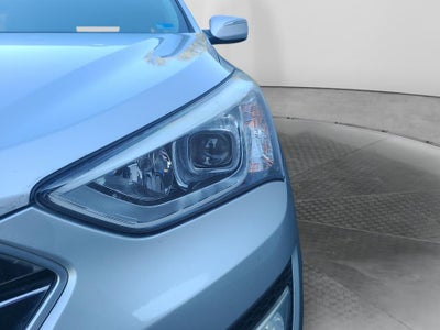 2015 Hyundai Santa Fe Sport 2.0L Turbo (A6)