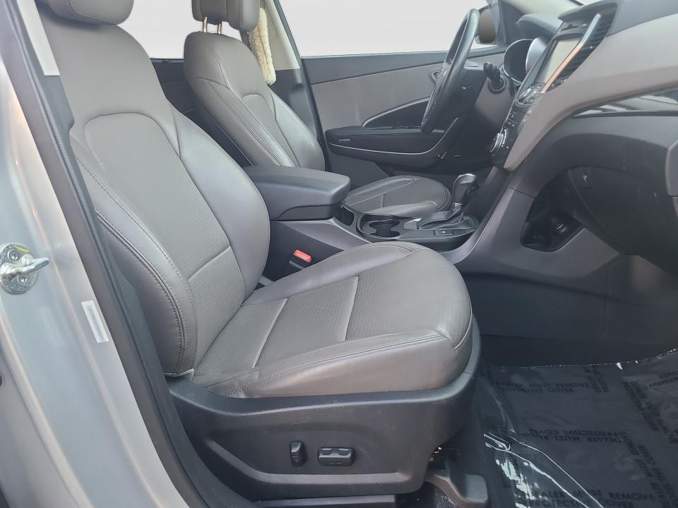 2015 Hyundai Santa Fe Sport 2.0L Turbo (A6)