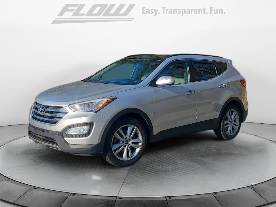 2015 Hyundai Santa Fe Sport 2.0L Turbo (A6)