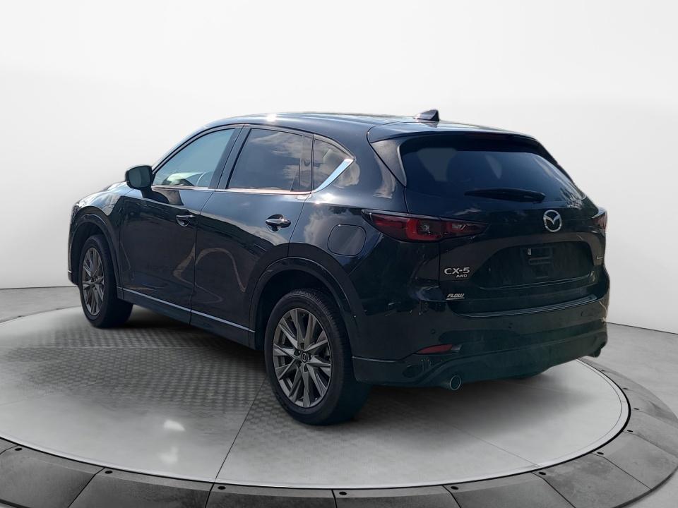2025 Mazda Mazda CX-5 2.5 S Premium Plus Package