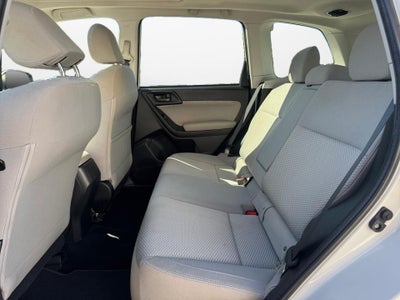 2018 Subaru Forester Premium