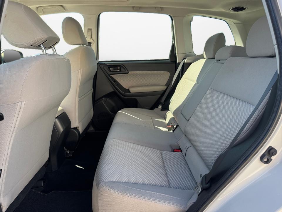 2018 Subaru Forester Premium