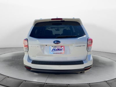 2018 Subaru Forester Premium