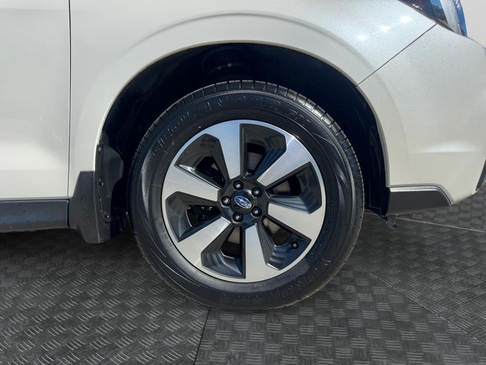 2018 Subaru Forester Premium