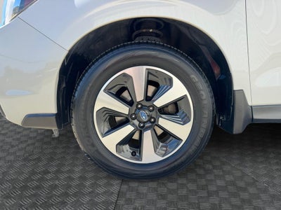 2018 Subaru Forester Premium