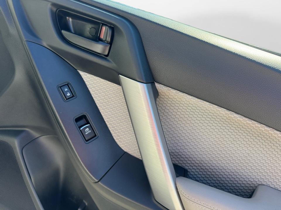 2018 Subaru Forester Premium