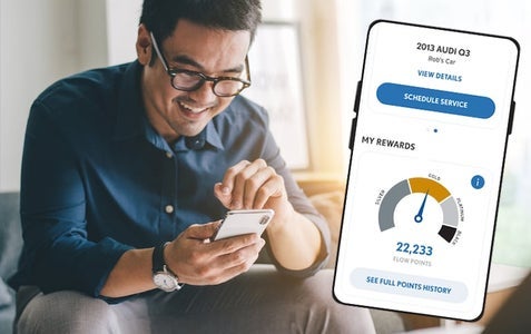Automotive Service Mobile App