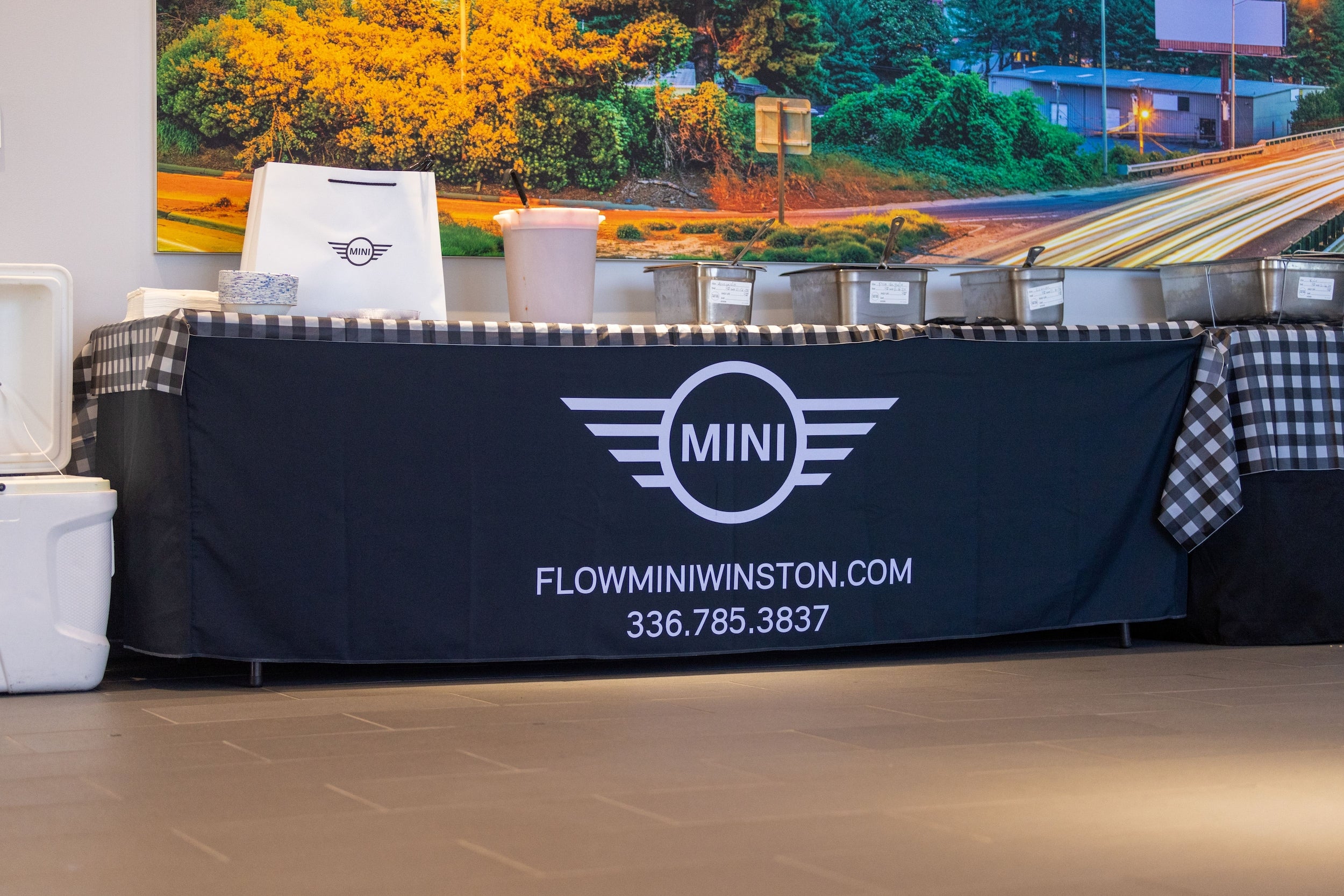 MINI Customer Appreciation Event